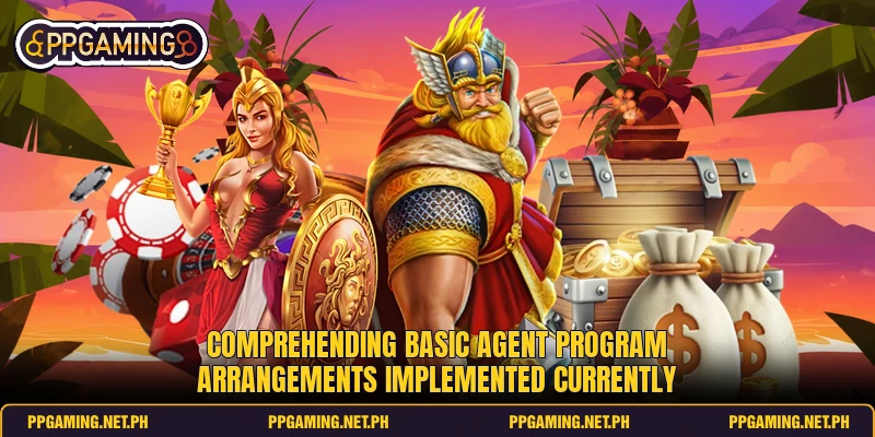Comprehending basic agent program arrangements implemented currently