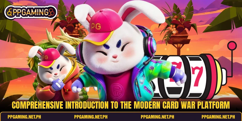 Comprehensive introduction to the modern card war platform