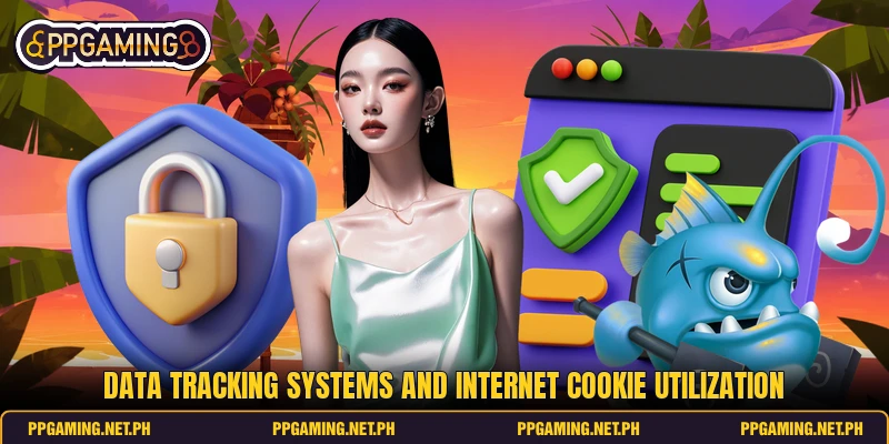 Data tracking systems and internet cookie utilization