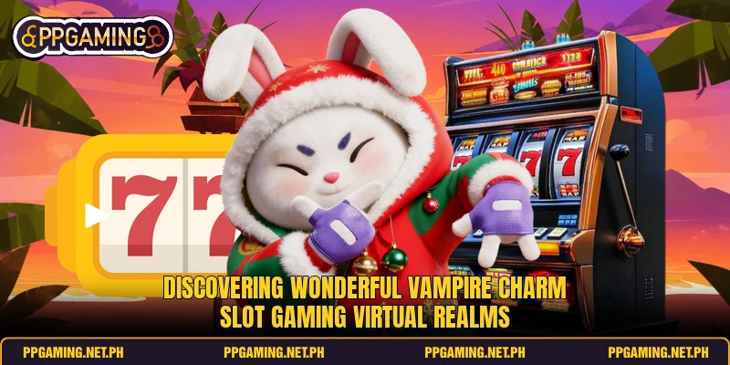 Discovering wonderful Vampire charm slot gaming virtual realms