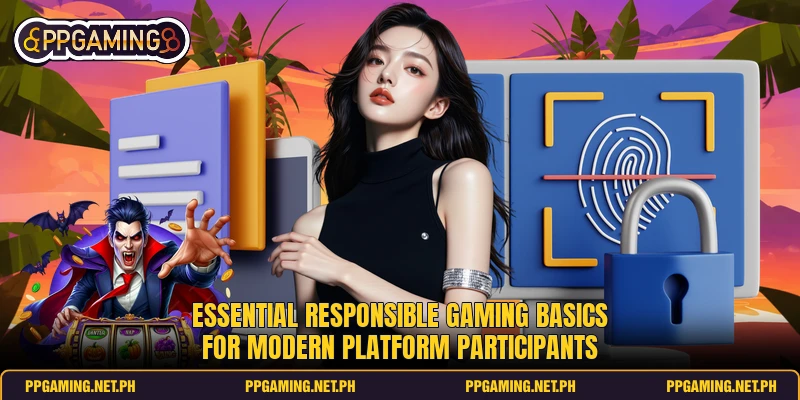 Essential responsible gaming basics for modern platform participants