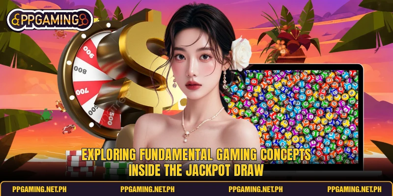 Exploring fundamental gaming concepts inside the jackpot draw Exploring fundamental gaming concepts inside the jackpot draw