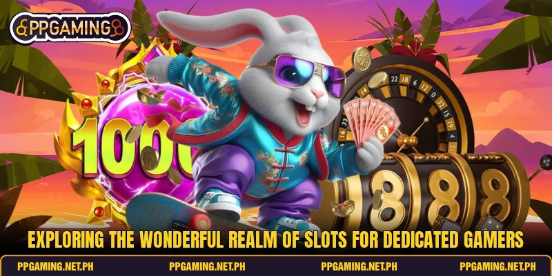 Exploring the wonderful realm of slots for dedicated gamers Exploring the wonderful realm of slots for dedicated gamers