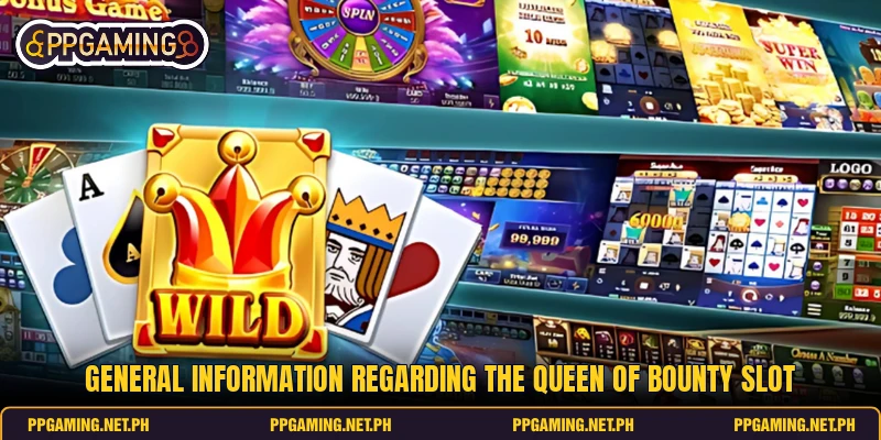 General information regarding the queen of bounty slot General information regarding the queen of bounty slot