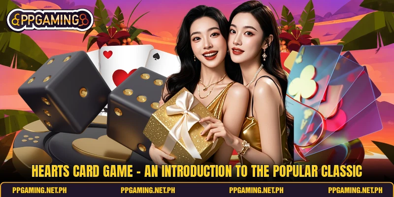 Hearts Card Game - An Introduction To The Popular Classic