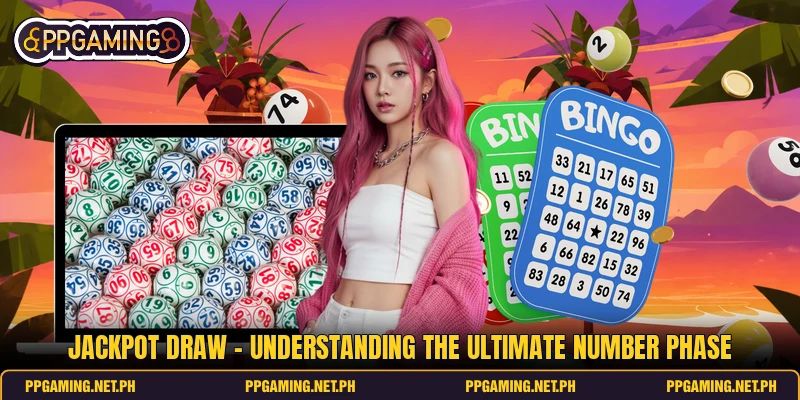 Jackpot Draw - Understanding The Ultimate Number Phase
