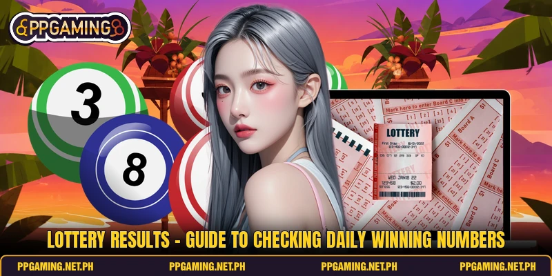 Lottery Results - Guide To Checking Daily Winning Numbers