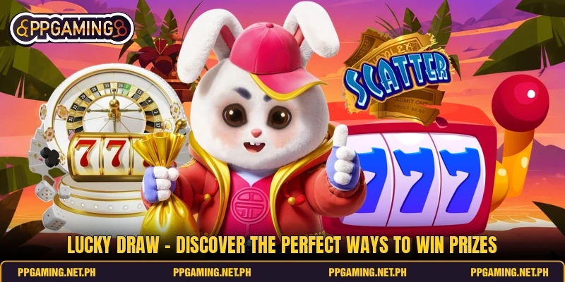 Lucky Draw - Discover The Perfect Ways To Win Prizes