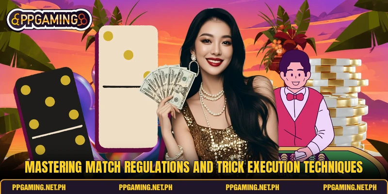 Mastering match regulations and trick execution techniques