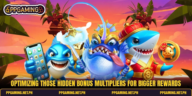 Optimizing those hidden bonus multipliers for bigger rewards