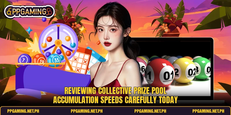 Reviewing collective prize pool accumulation speeds carefully today Reviewing collective prize pool accumulation speeds carefully today