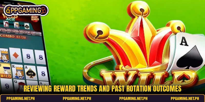 Reviewing reward trends and past rotation outcomes Reviewing reward trends and past rotation outcomes
