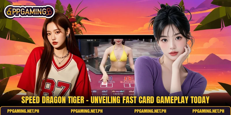 Speed Dragon Tiger - Unveiling Fast Card Gameplay Today